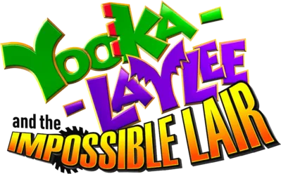 Yooka-Laylee and the Impossible Lair Logo