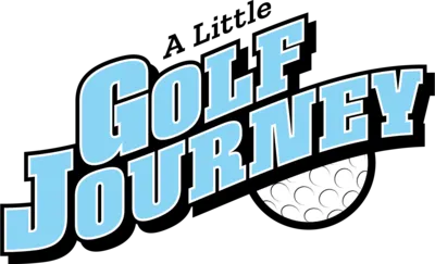A Little Golf Journey Logo