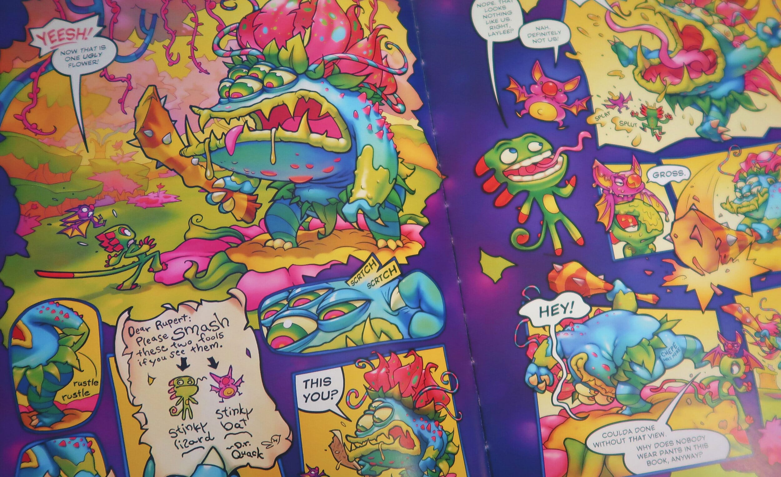 Yooka-Laylee and the Kracklestone