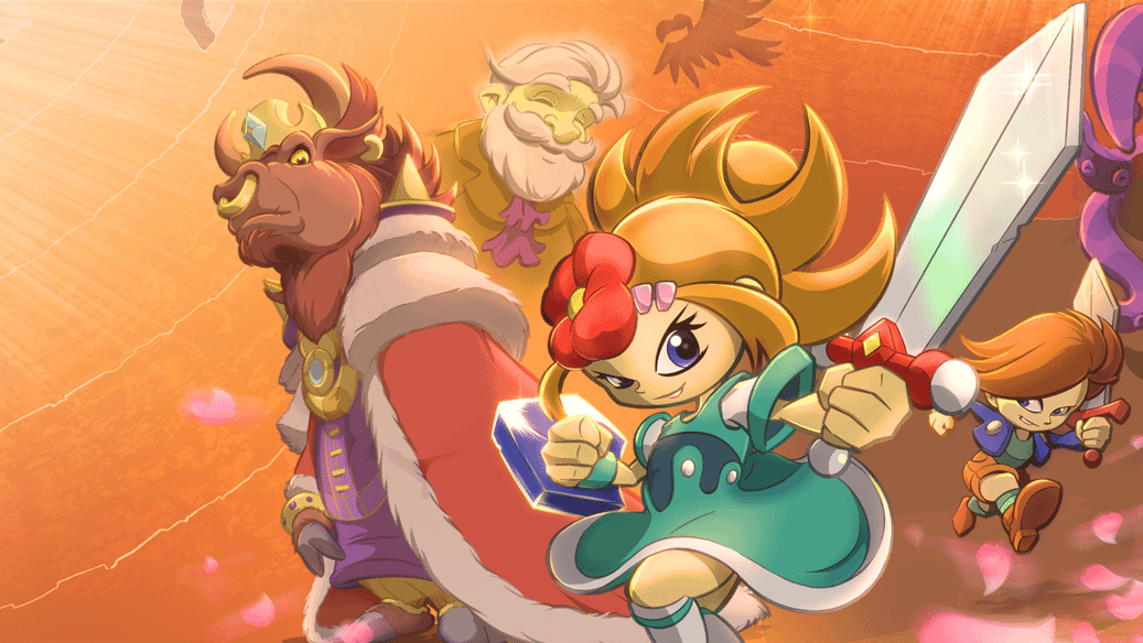 Blossom Tales II: The Minotaur Prince, le test sur Nintendo Switch Blossom Tales II: The Minotaur Prince, le test sur Nintendo Switch
