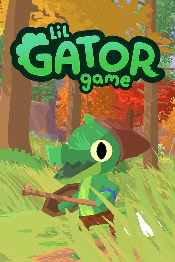 Lil Gator Game