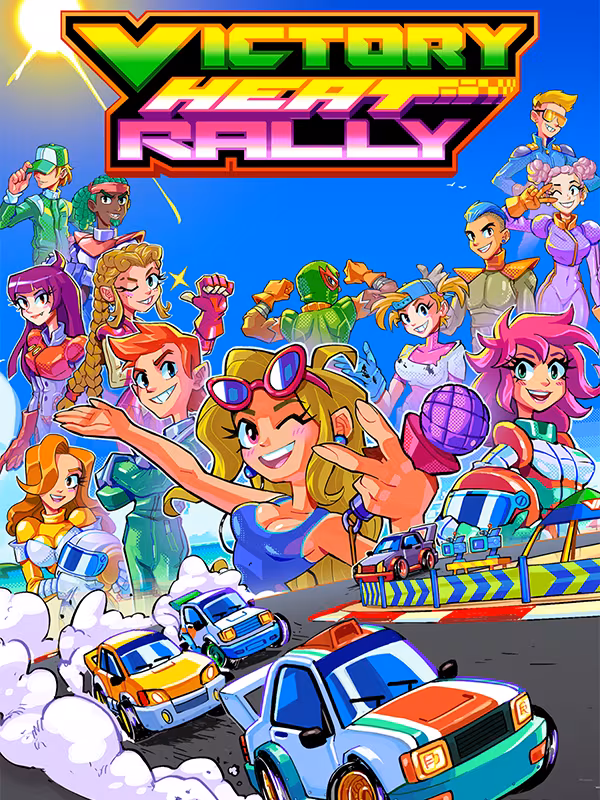Victory Heat Rally