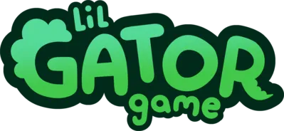 Lil Gator Game Logo