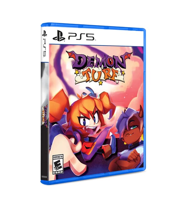 DEMON TURF - PS5 LIMITED RUN #22