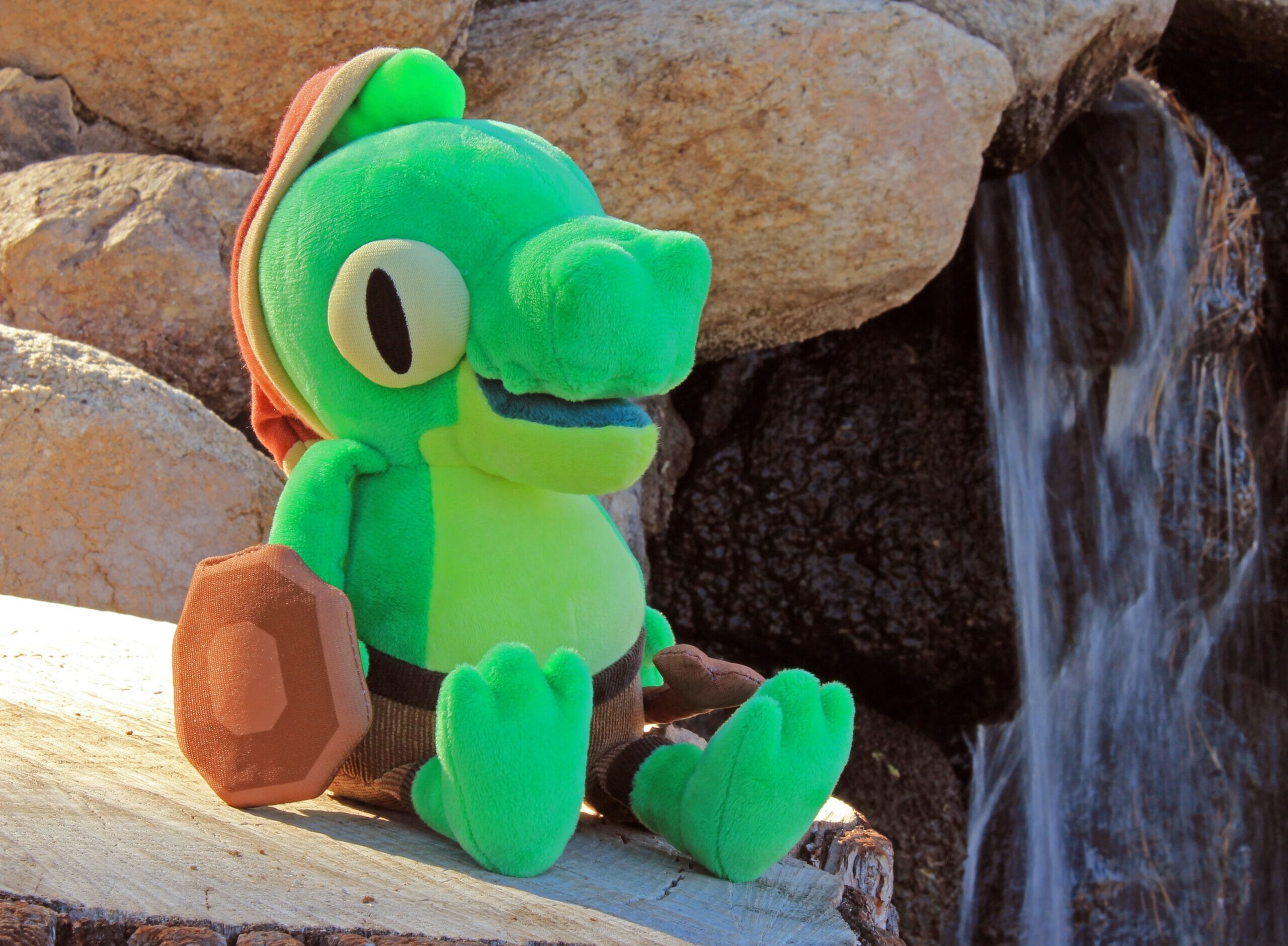 Lil Gator Plush