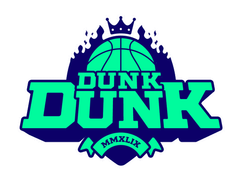 Dunk Dunk Logo