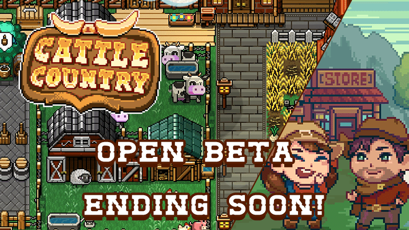 Open-Beta-End-Soon-Cover-Image Open-Beta-End-Soon-Cover-Image