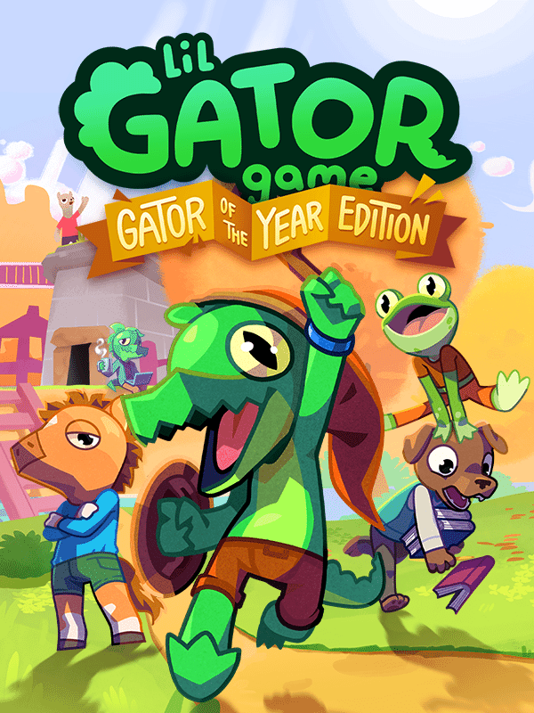 Lil Gator Game: Gator of the Year Edition