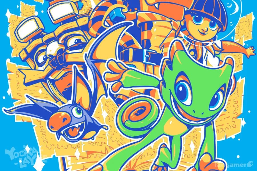 Chromatic Cavalcade